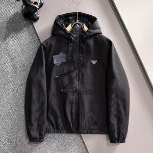 Prada black jacket